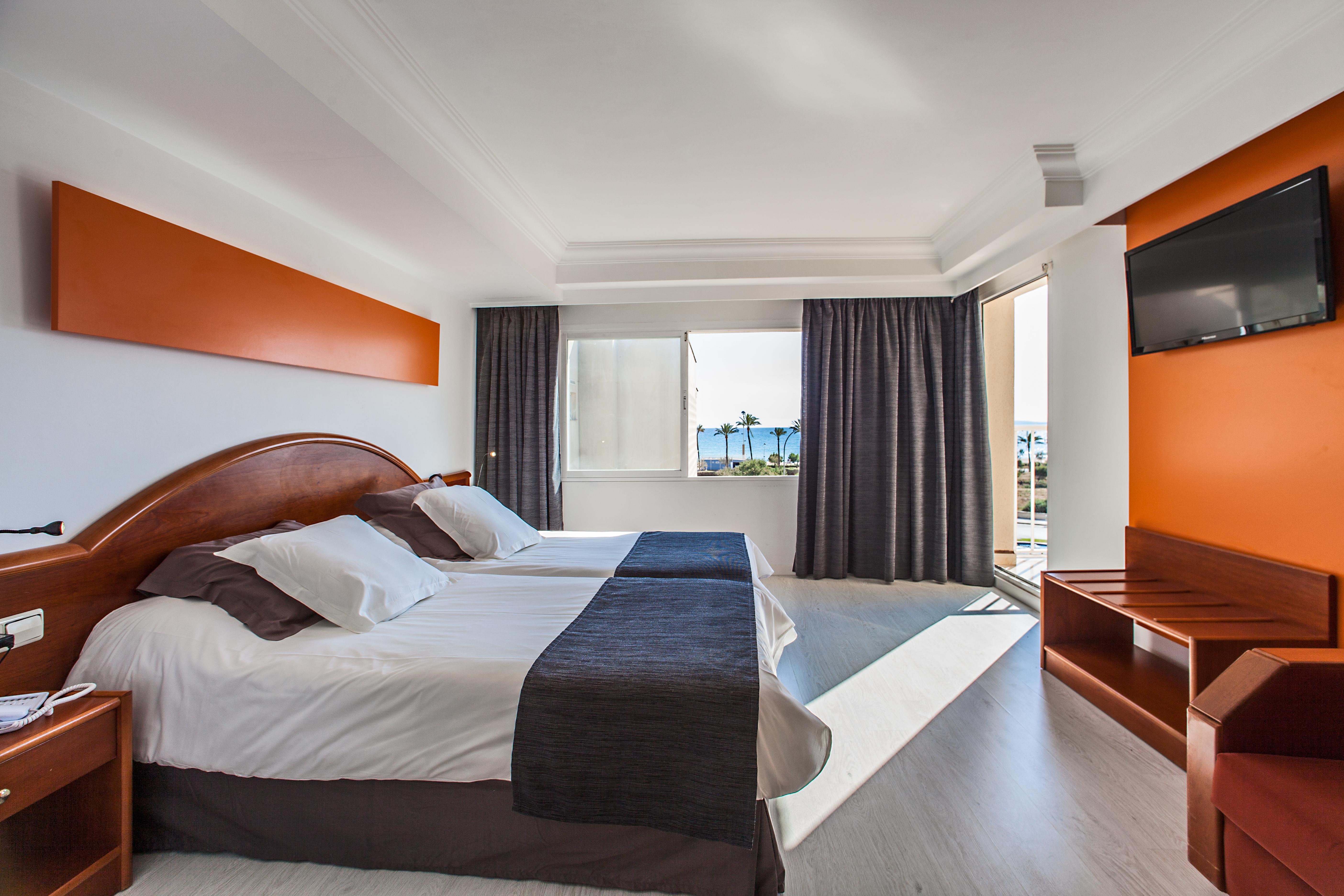 Hotel Sant Jordi Playa de Palma  Eksteriør bilde